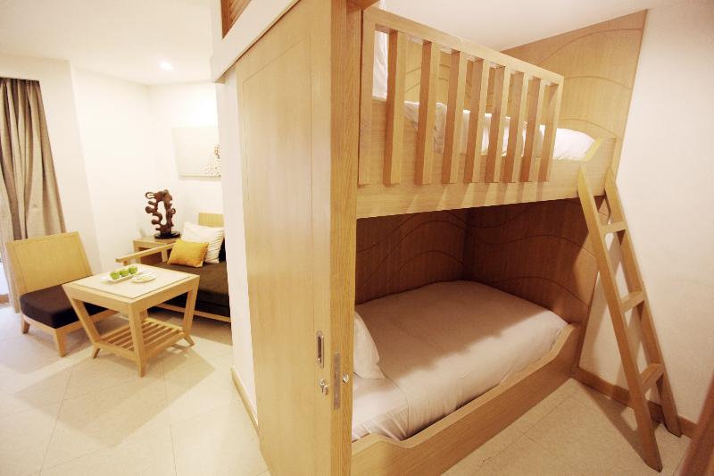 Holiday Inn Resort Baruna Bali - Oda
