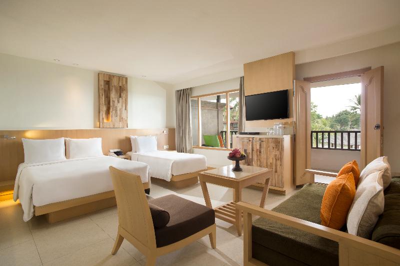 Holiday Inn Resort Baruna Bali - Oda