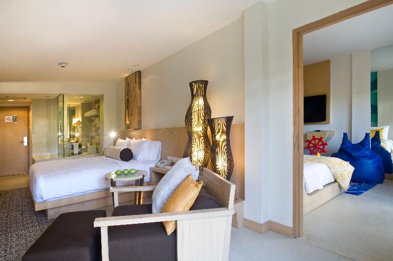 Holiday Inn Resort Baruna Bali - Oda