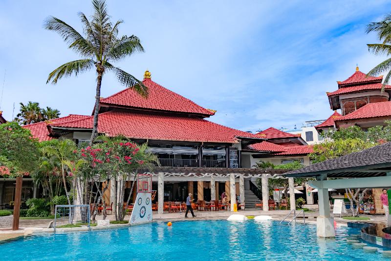 Holiday Inn Resort Baruna Bali - Havuz