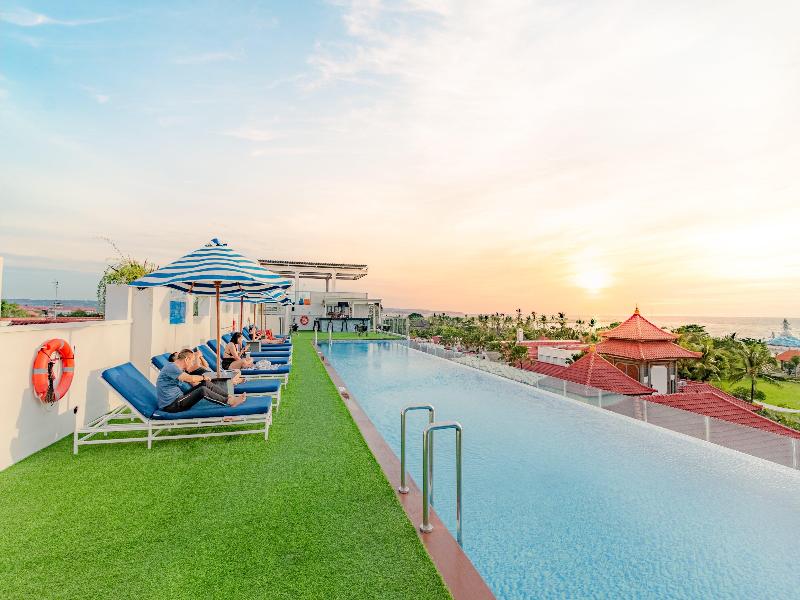 Holiday Inn Resort Baruna Bali - Havuz