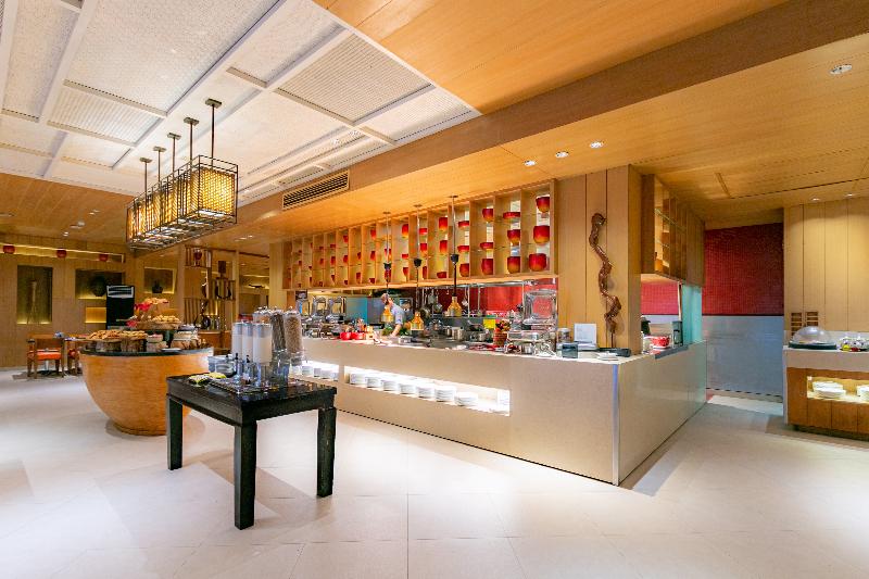 Holiday Inn Resort Baruna Bali - Restoran
