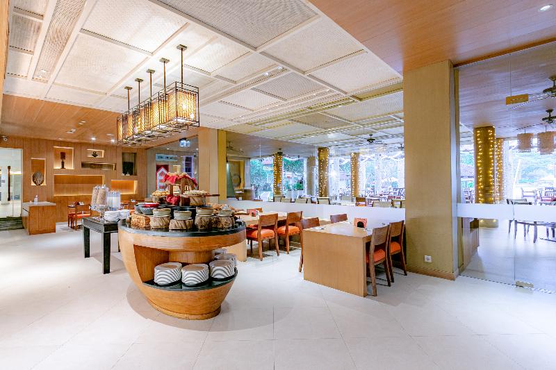 Holiday Inn Resort Baruna Bali - Restoran