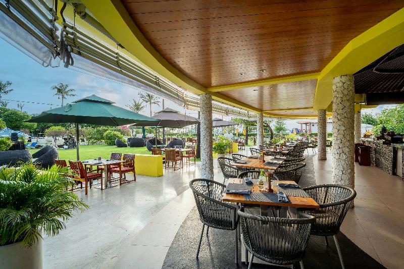 Holiday Inn Resort Baruna Bali - Restoran
