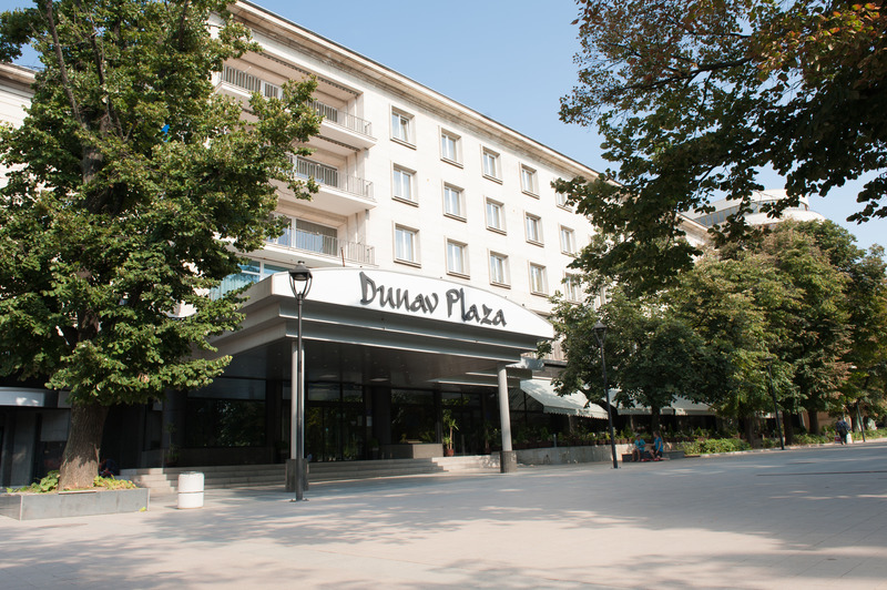 Dunav Plaza - Genel