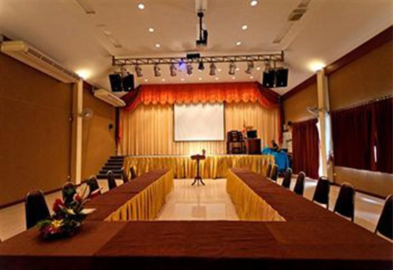 Chang Cliff Resort - Toplantı