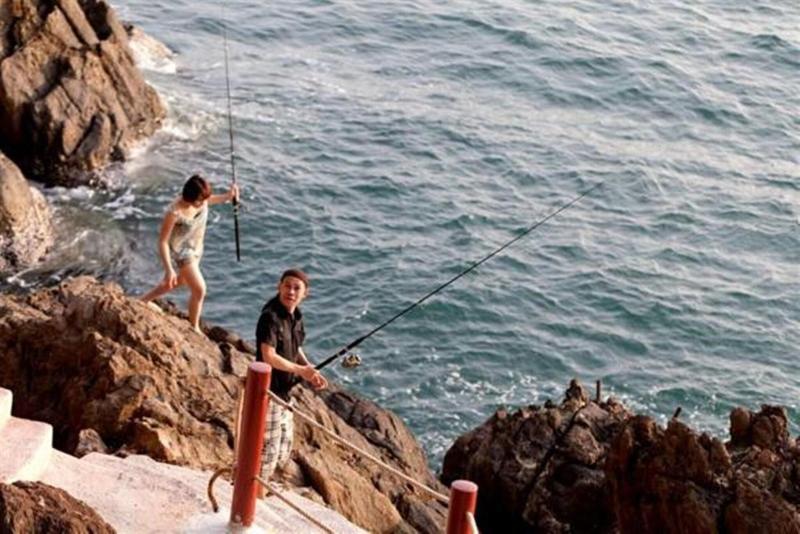 Chang Cliff Resort - Aktivite