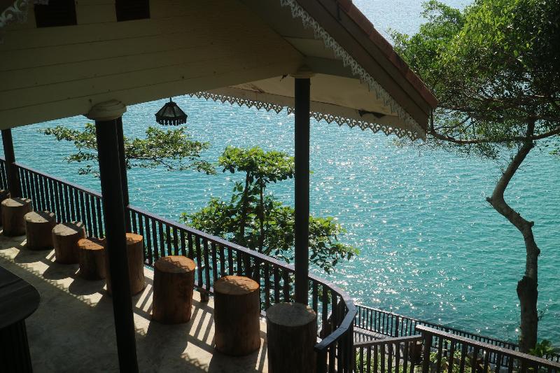 Chang Cliff Resort - Genel