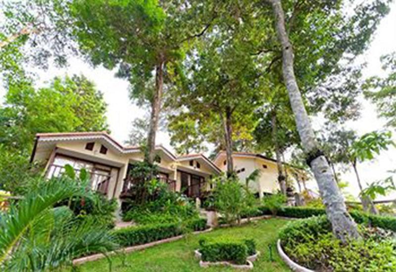Chang Cliff Resort - Genel