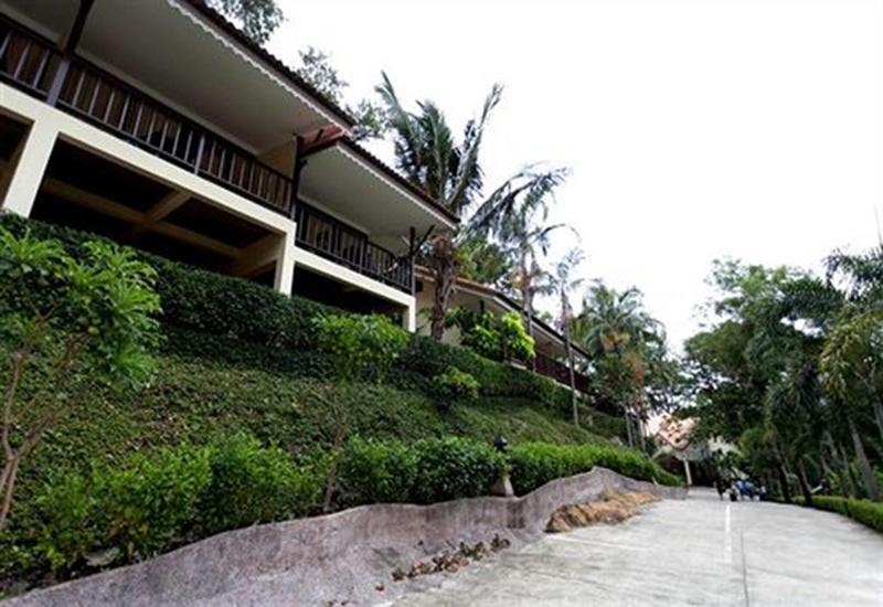 Chang Cliff Resort - Genel