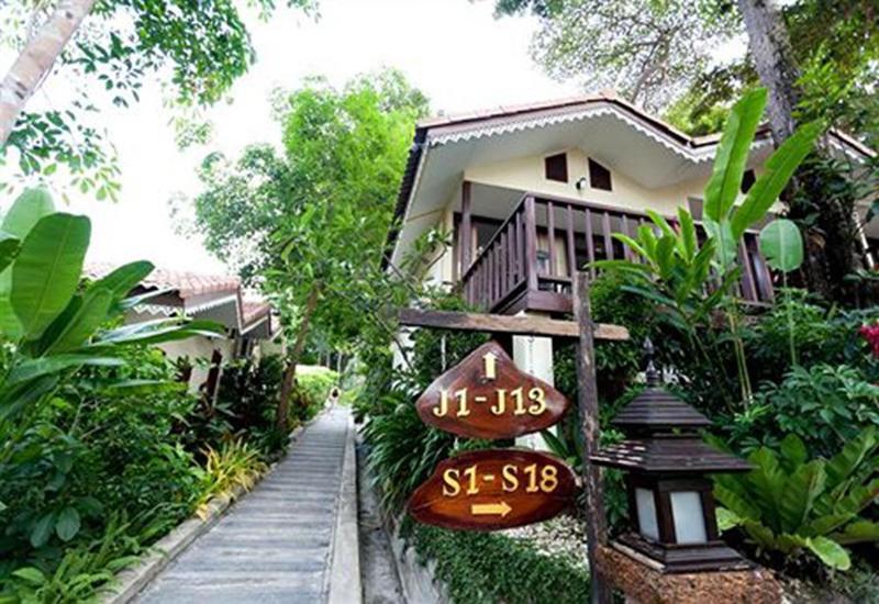 Chang Cliff Resort - Genel
