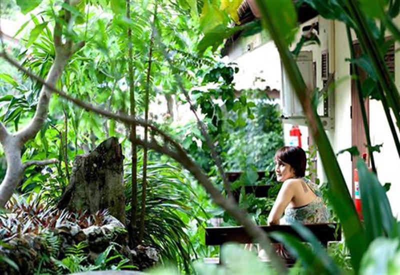 Chang Cliff Resort - Genel