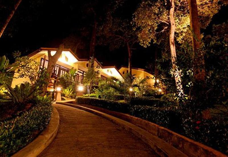 Chang Cliff Resort - Genel