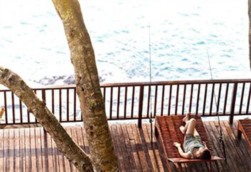 Chang Cliff Resort - Genel