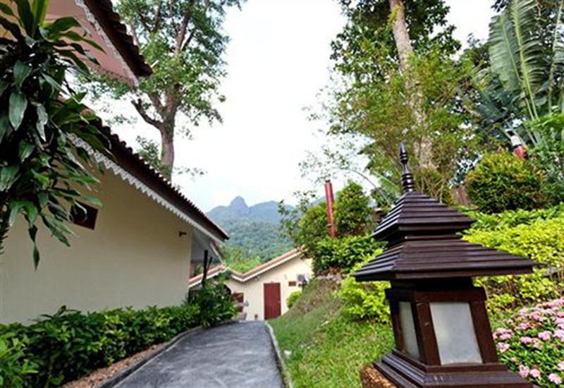 Chang Cliff Resort - Genel