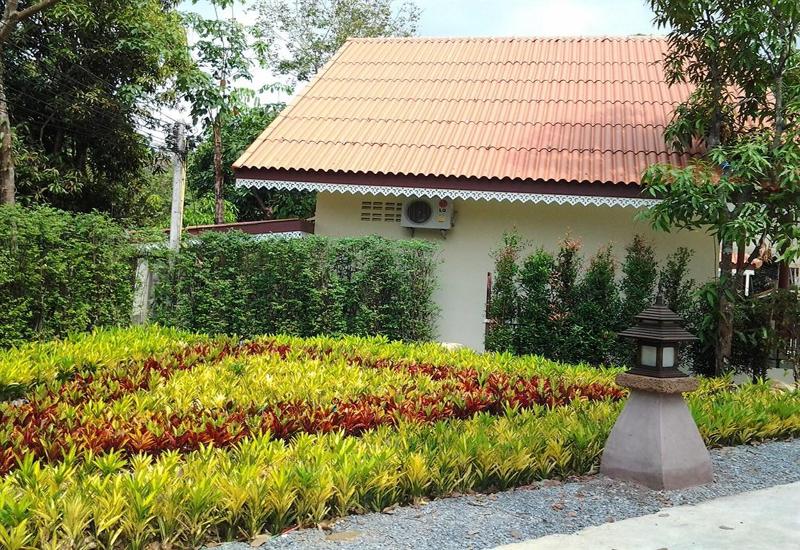 Chang Cliff Resort - Genel