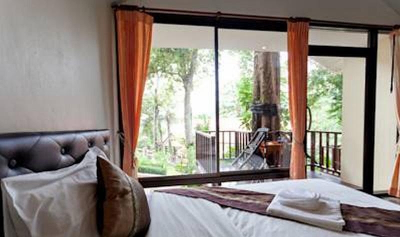 Chang Cliff Resort - Oda