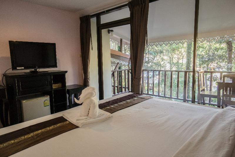 Chang Cliff Resort - Oda