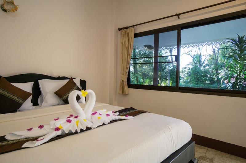 Chang Cliff Resort - Oda
