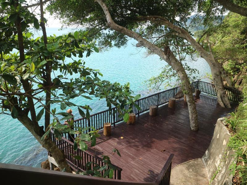 Chang Cliff Resort - Oda