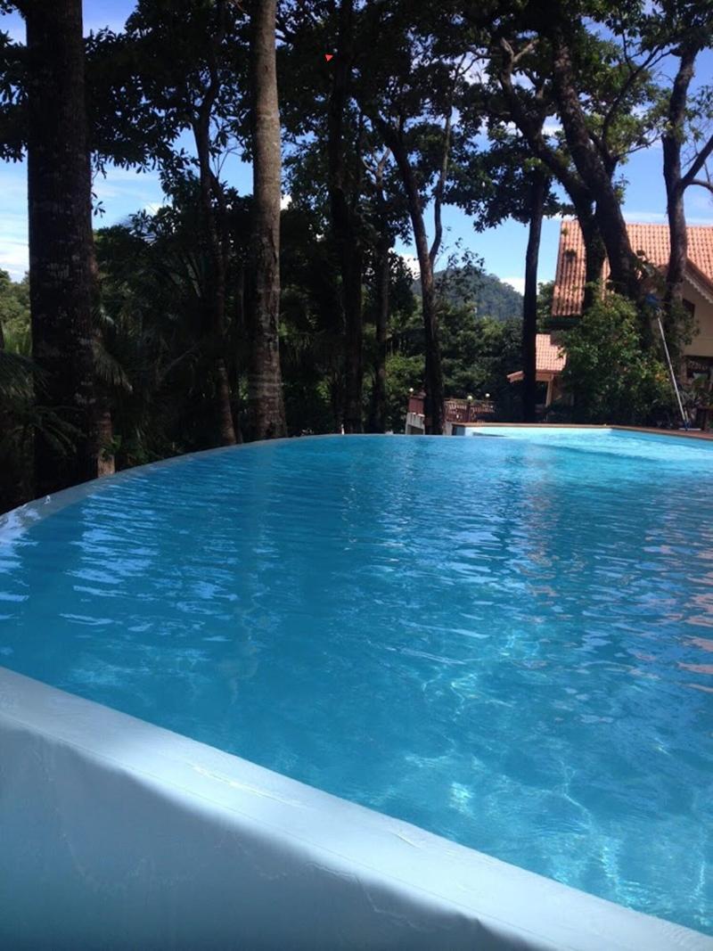 Chang Cliff Resort - Havuz