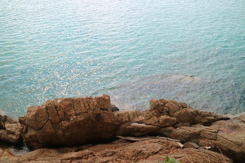 Chang Cliff Resort - Plaj