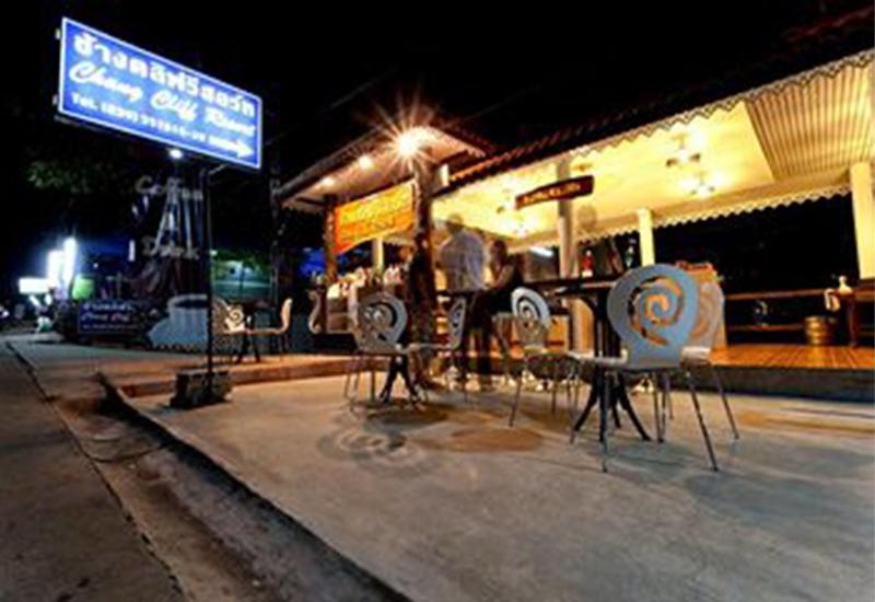 Chang Cliff Resort - Restoran