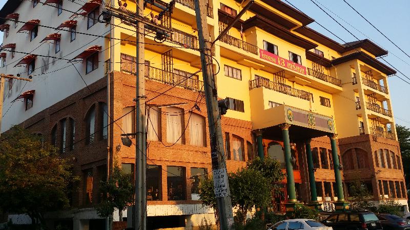 13 Coins Bang Yai Hotel by ZUZU - Lobi
