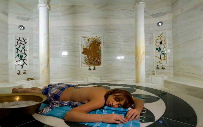 Cappadocia Cave Resort & Spa - Aktivite