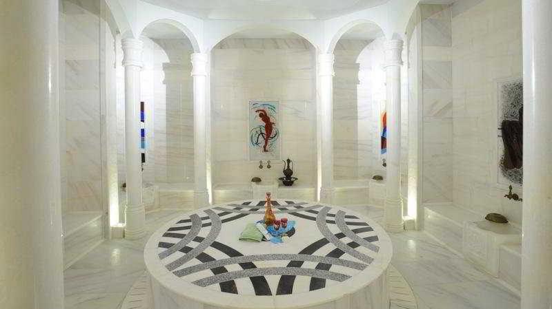 Cappadocia Cave Resort & Spa - Aktivite