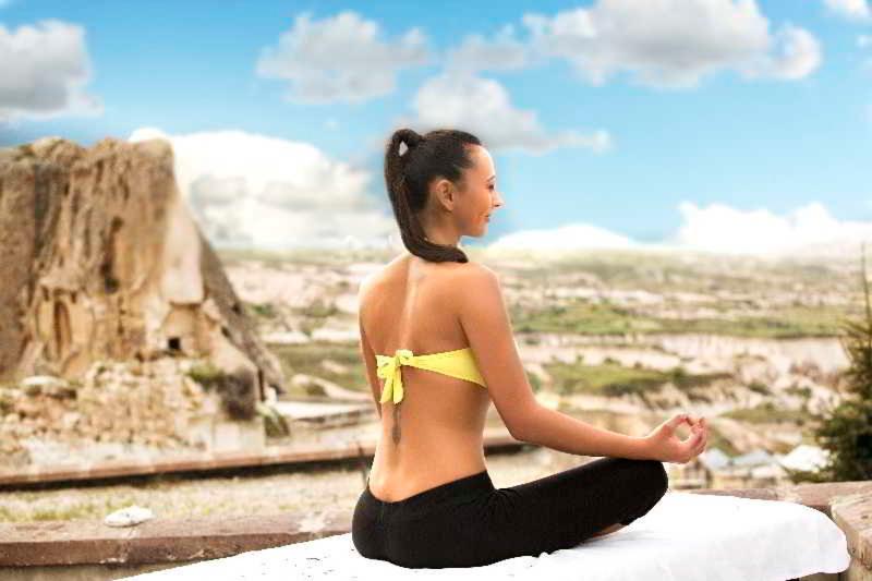 Cappadocia Cave Resort & Spa - Aktivite