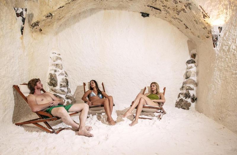 Cappadocia Cave Resort & Spa - Aktivite