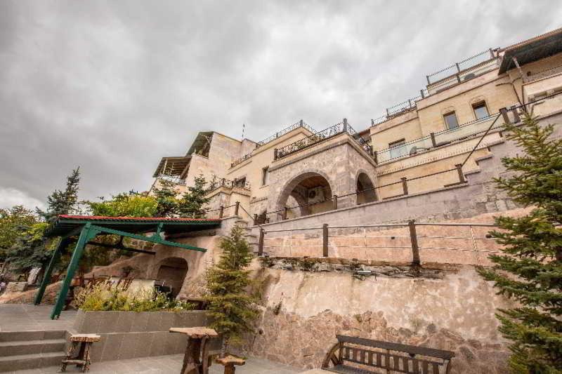 Cappadocia Cave Resort & Spa - Genel