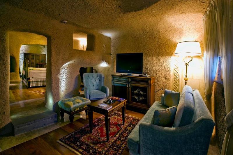 Cappadocia Cave Resort & Spa - Oda
