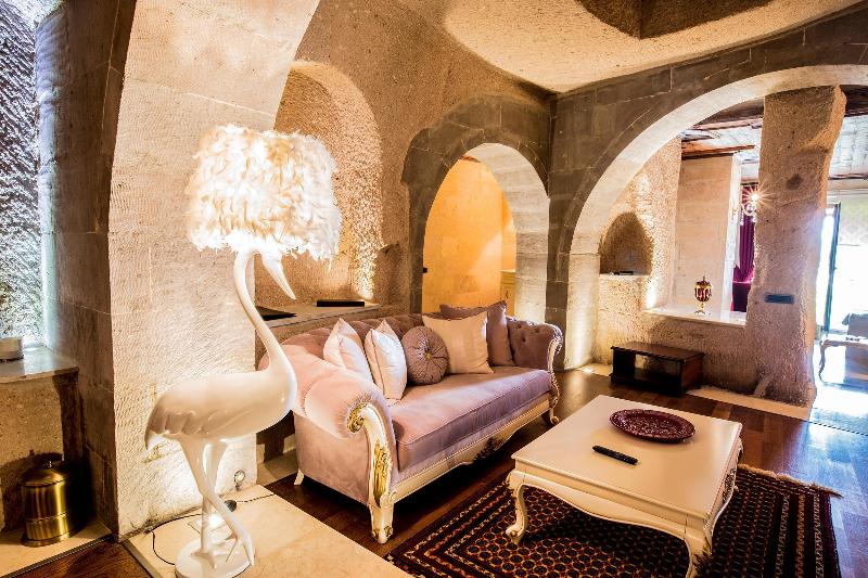 Cappadocia Cave Resort & Spa - Oda