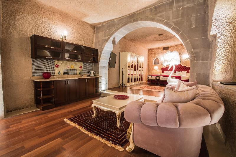 Cappadocia Cave Resort & Spa - Oda