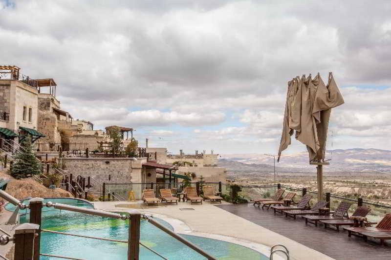 Cappadocia Cave Resort & Spa - Havuz