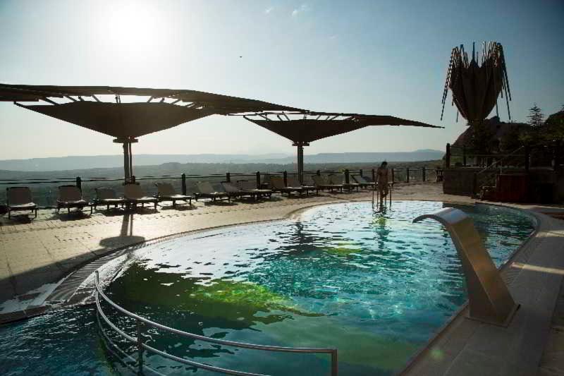 Cappadocia Cave Resort & Spa - Havuz