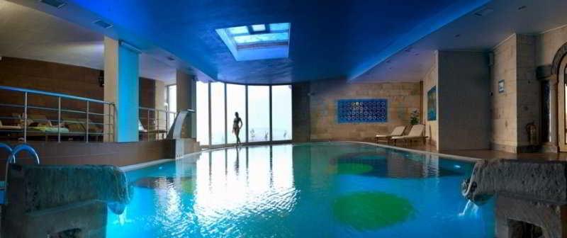 Cappadocia Cave Resort & Spa - Havuz