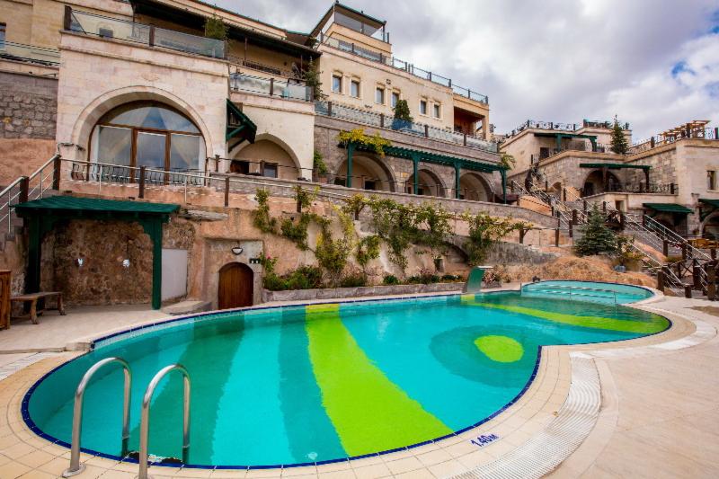 Cappadocia Cave Resort & Spa - Havuz