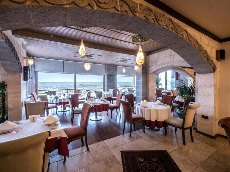 Cappadocia Cave Resort & Spa - Restoran