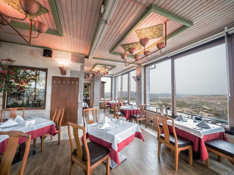 Cappadocia Cave Resort & Spa - Restoran