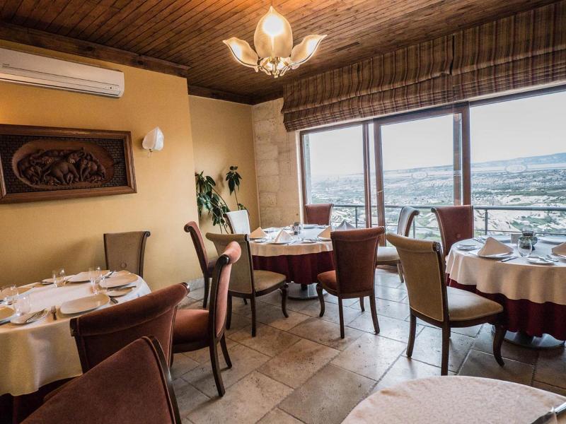 Cappadocia Cave Resort & Spa - Restoran