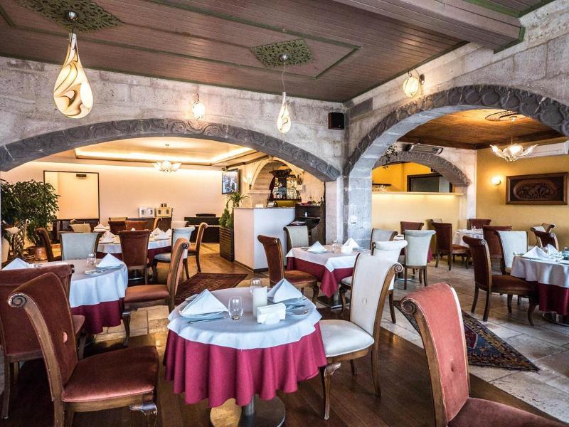 Cappadocia Cave Resort & Spa - Restoran