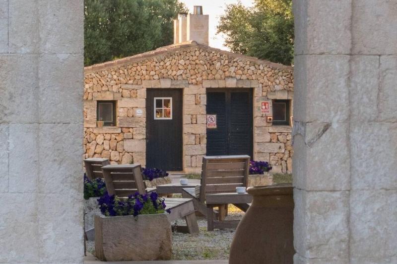Alcaufar Vell Hotel & Restaurant - Genel