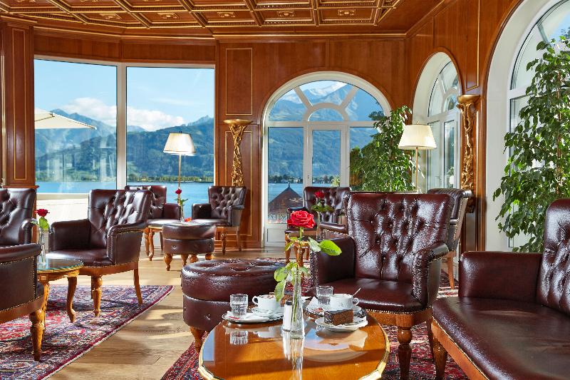 Grand Hotel Zell am See - Bar