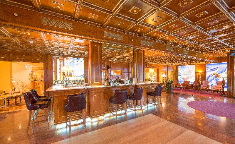 Grand Hotel Zell am See - Bar