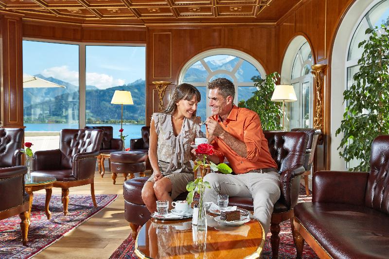 Grand Hotel Zell am See - Bar