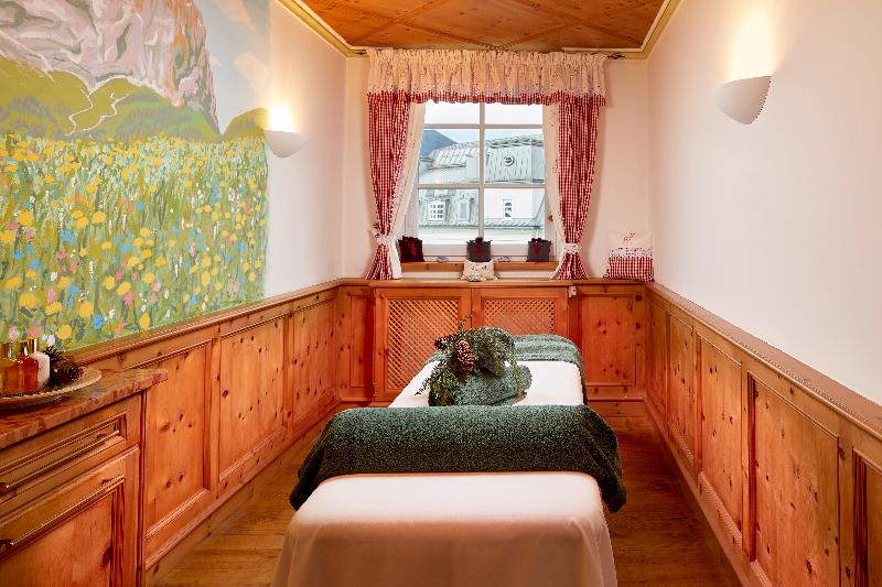 Grand Hotel Zell am See - Aktivite