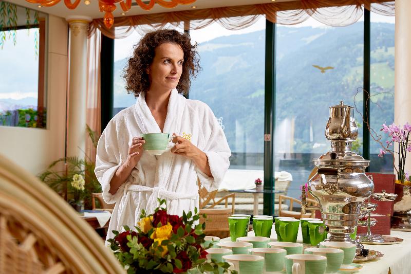 Grand Hotel Zell am See - Aktivite